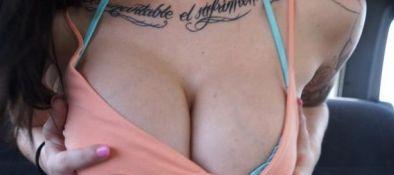 CumLouder – Aitana