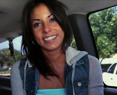 Bethany – Anal Loving Nympho Found On BangBus