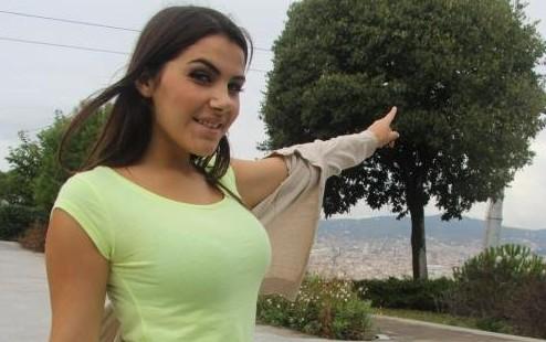 BLOWJOB IN THE SKY VALENTINA NAPPI