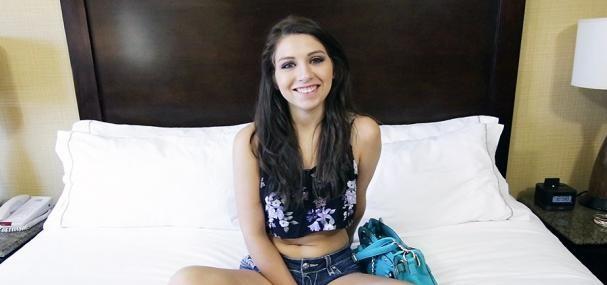 Private Casting X – Ariana