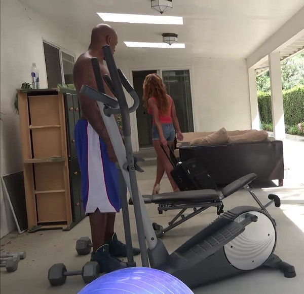 Teanna Trump – New Girl On The Block