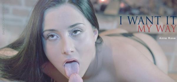 Babes – Anna Rose