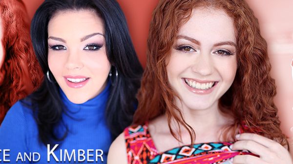 Alice, Kimber – AmateurAllure