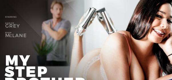Fantasy Massage – Karlee Grey