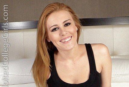 Exploited College Girls – Ginger
