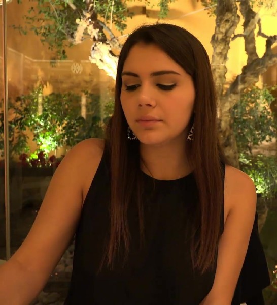 Valentina Nappi – After the creampie, you get a delicious dinner