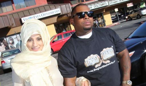 Nadia Ali Interracial Pickups