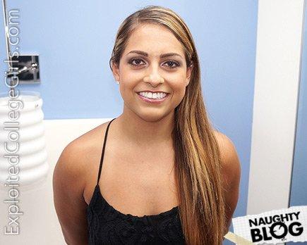 Exploited College Girls – Amber