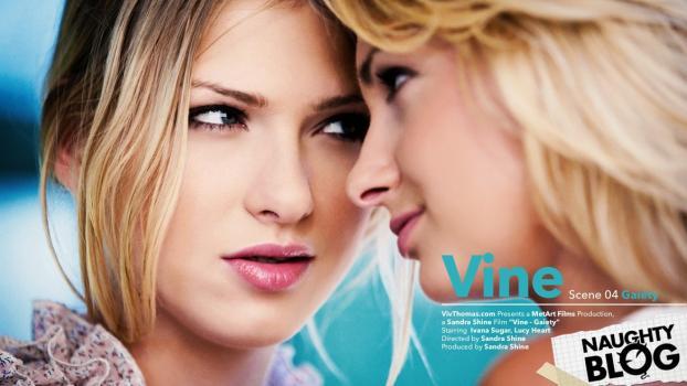 Viv Thomas – Ivana Sugar & Lucy Heart