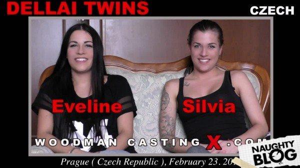 Woodman Casting X – Dellai Twins