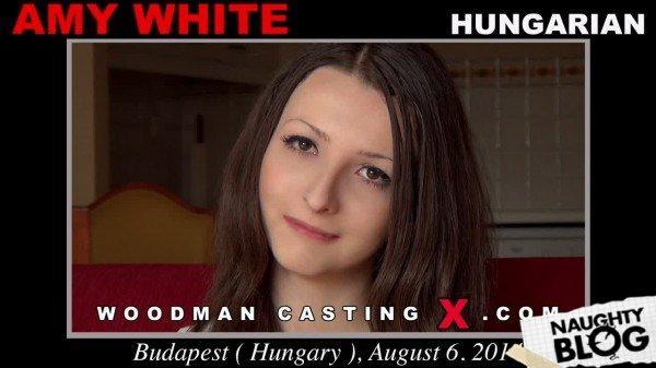 Woodman Casting X – Amy White