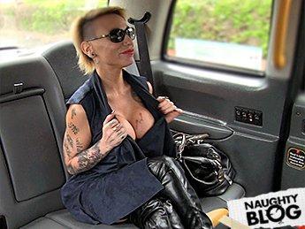 Fake Taxi – Gina