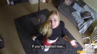Fake Cop – Satine