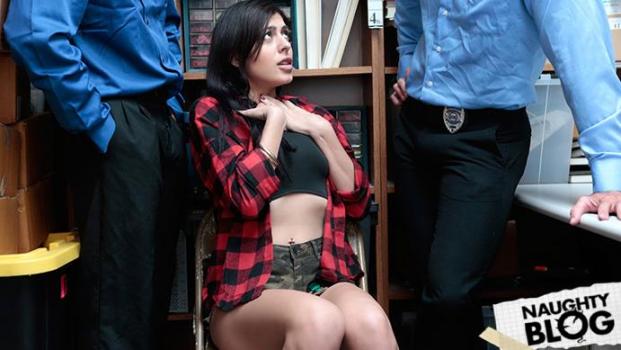 Shoplyfter – Audrey Royal