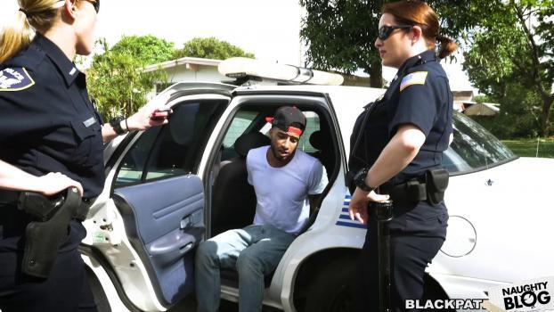 Black Patrol # 16