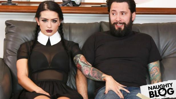 Burning Angel – Katrina Jade