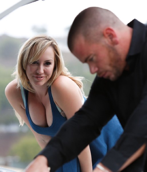 Brett Rossi, Marco Ducati – Start My Engine