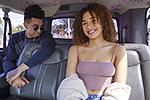 Mariah Banks Eighteen Year Old Banks On The Bus
