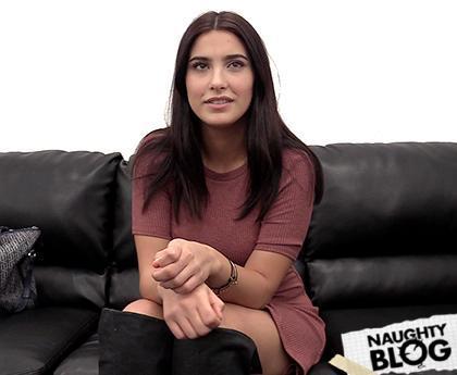 Backroom Casting Couch – Stella