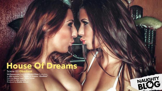 Viv Thomas – Alexa Tomas & Jimena Lago