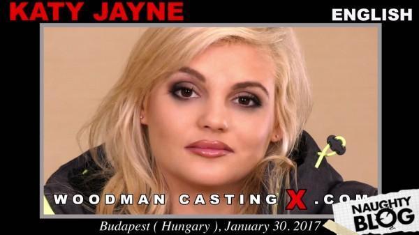 Woodman Casting X – Katy Jayne