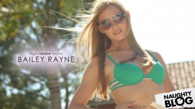Digital Desire – Bailey Rayne
