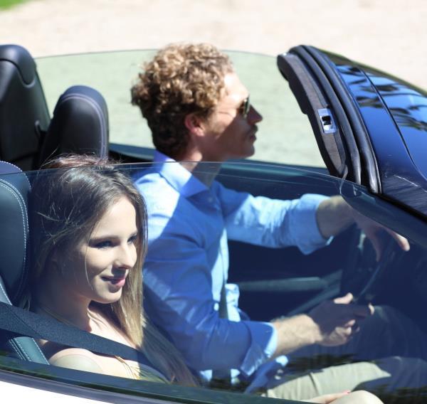 Jillian Janson – Jillian Begs For A Ride