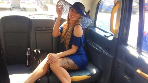 Stacey Saran – Long Legs Tattoos and Great Tits
