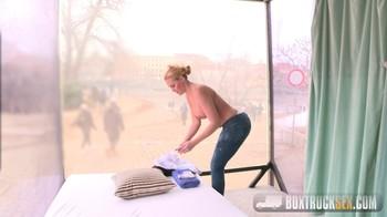 BoxTruckSex – Lili Peterson