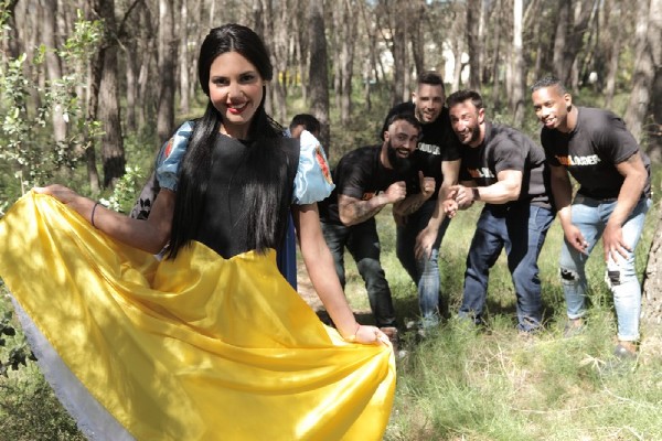 Apolonia Lapiedra – Apolonia and the 7 Dirty Fuckers