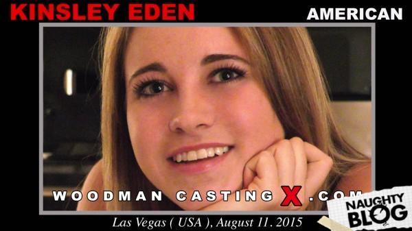 Woodman Casting X – Kinsley Eden