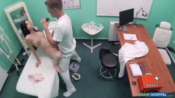 Rebecca Volpetti – FakeHospital