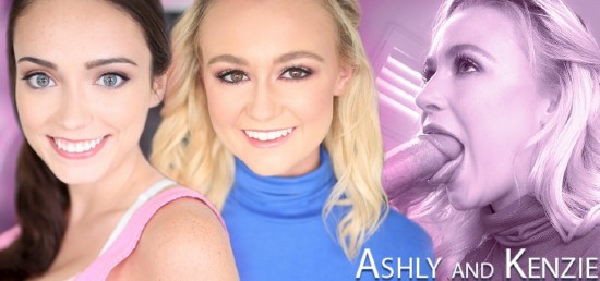 Ashly, Kenzie – Amateur Allure