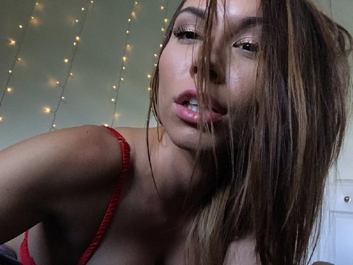 Aidra Fox – Smoke