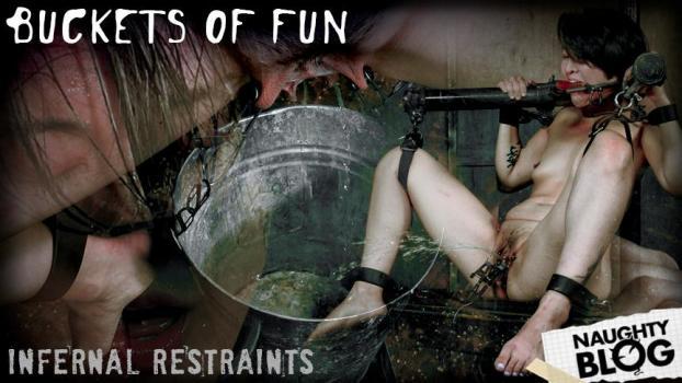 Infernal Restraints – Mia Torro