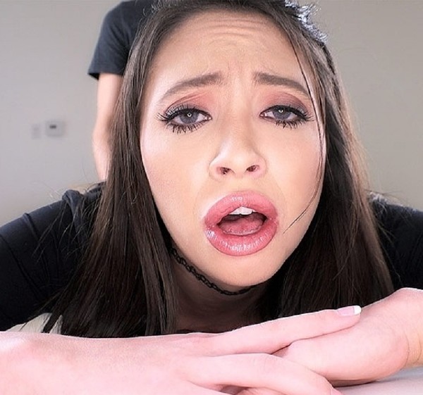 Quinn Wilde – Quinn Wilde Pov, Busty Brunette Beauty Loves to Swallow