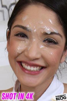 Jesse Loads Monster Facials – Jericha Jem