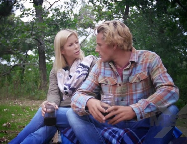 Alexis Fawx – The Getaway V: Camping Edition