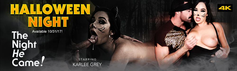 KARLEE GREY & CHARLES DERA Naughty America