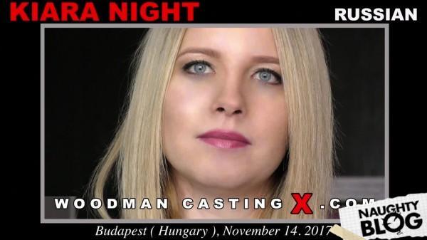 Woodman Casting X – Kiara Night