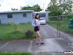 Sadie Blake College Student And Her Fat Pussy Ride
