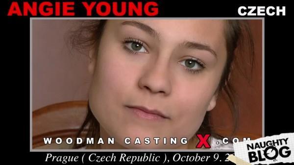 Woodman Casting X – Angie Young