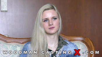 Katy Sky – Woodman Casting X