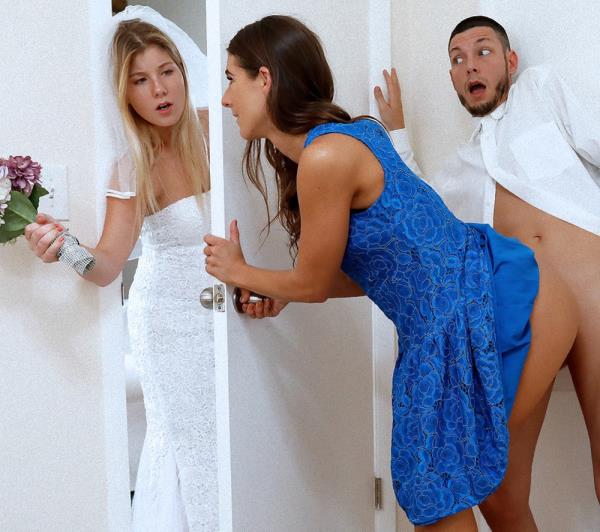 Tara Ashley – Groom Bangs the Bridesmaid