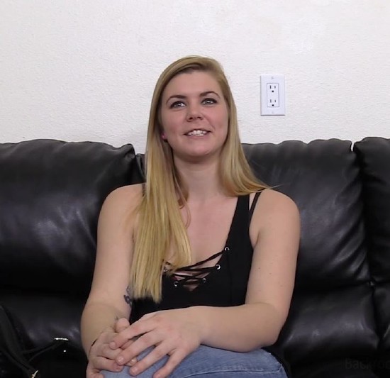Alexis – Backroom Casting Couch