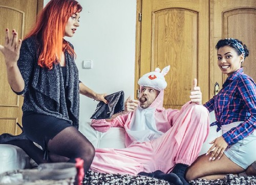 Canela Skin – Latina Maid For Easter