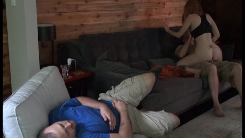 Lauren Phillips – Family Cuckolds