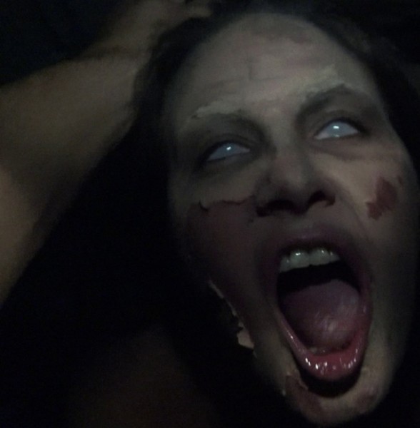 Amateurs – The fear comes after dark