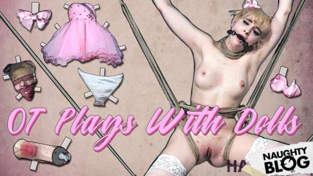 Hard Tied – Dolly Mattel