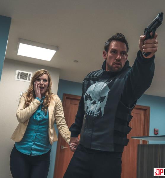 Dolly Leigh – The Finisher: A DP XXX Parody Episode 4
